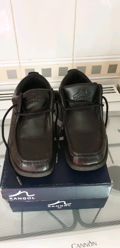 kangol school shoes sports direct